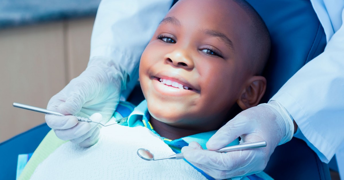 Odontopediatria – a saúde bucal infantil